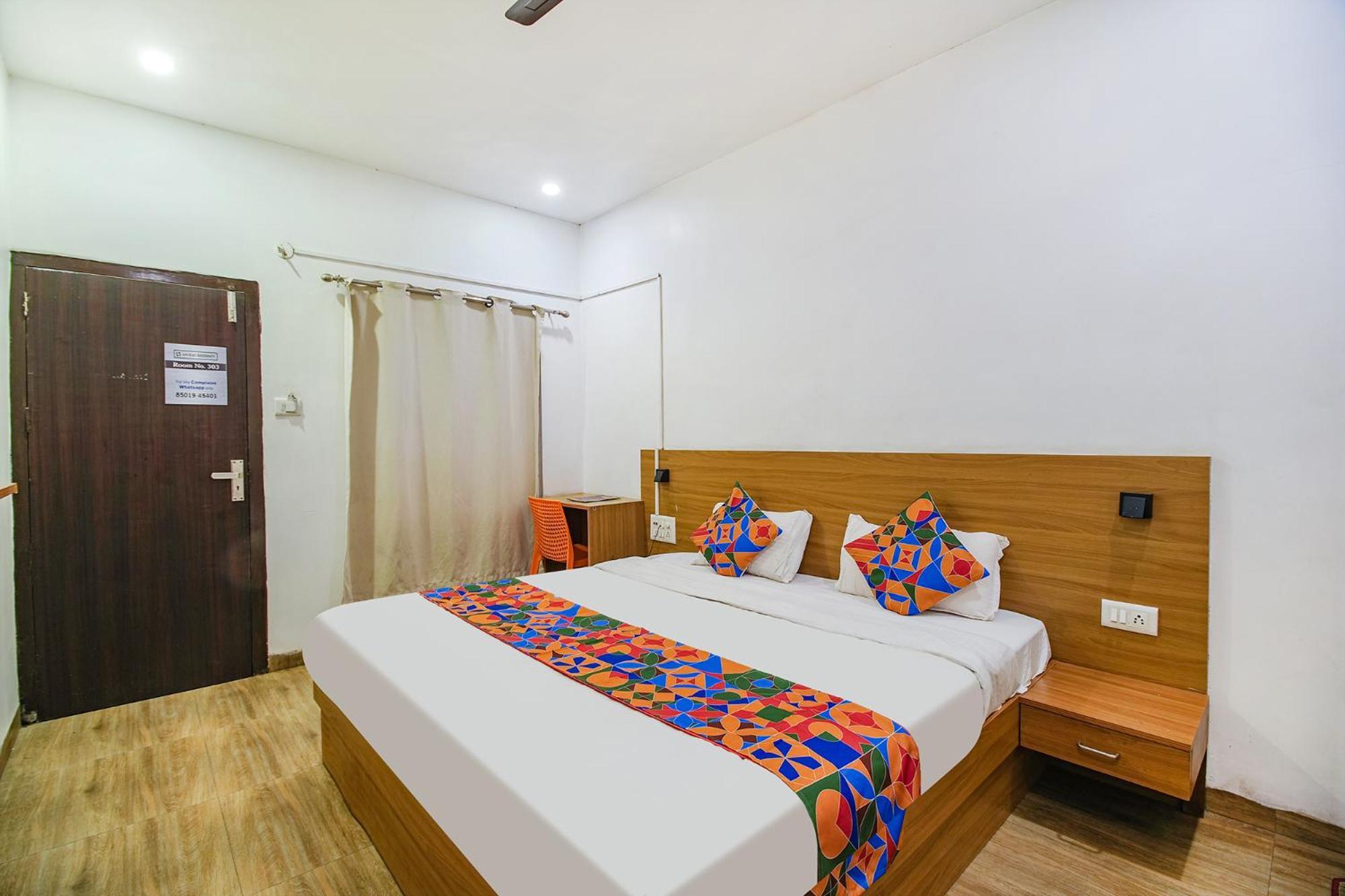 Fabexpress Anurag Residency Otel Guwahati Dış mekan fotoğraf
