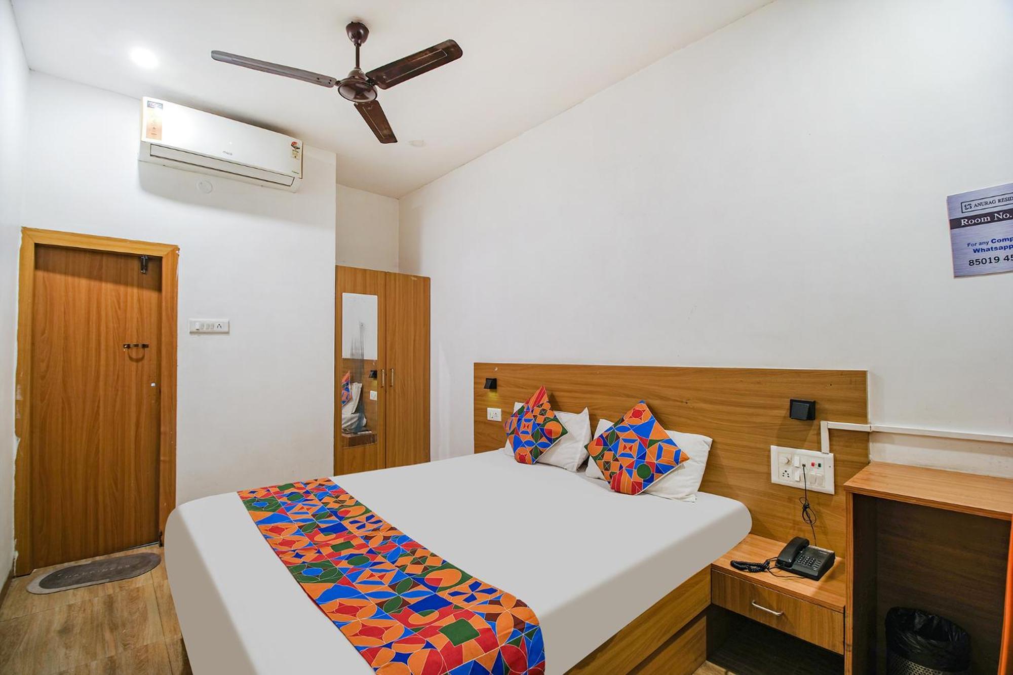 Fabexpress Anurag Residency Otel Guwahati Dış mekan fotoğraf